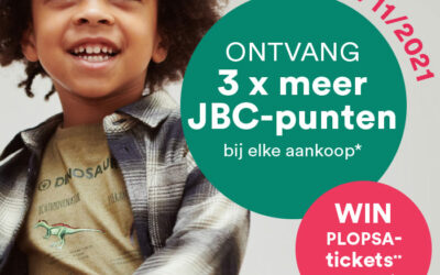 3 Dubbele JBC punten