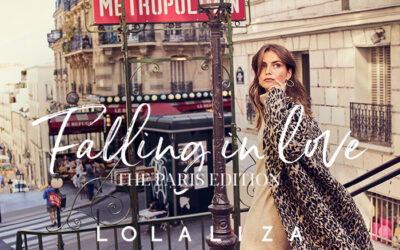 Faling in Love – The Paris Edition (by Lola Liza)