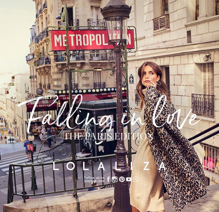 Faling in Love – The Paris Edition (by Lola Liza)