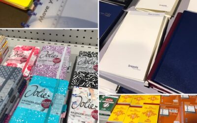 Agenda’s en Kalenders 2022