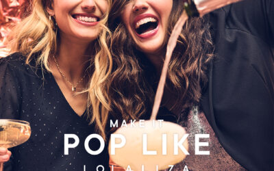 Make it pop like LolaLiza
