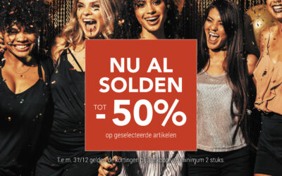 Nu al Solden bij ZEB