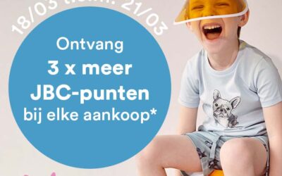 ACTIE bij JBC