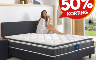 Zomersolden bij sleepworld