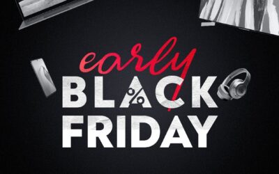 Early Black Friday bij Vanden Borre