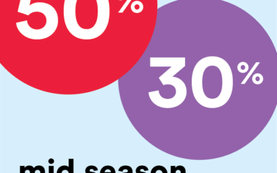 Mid Season Sale bij JBC