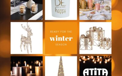 Winters gezellig door Atita Papierwaren