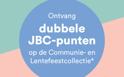Dubbele punten bij JBC