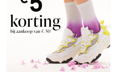 Geniet van 5 euro korting bij Veritas