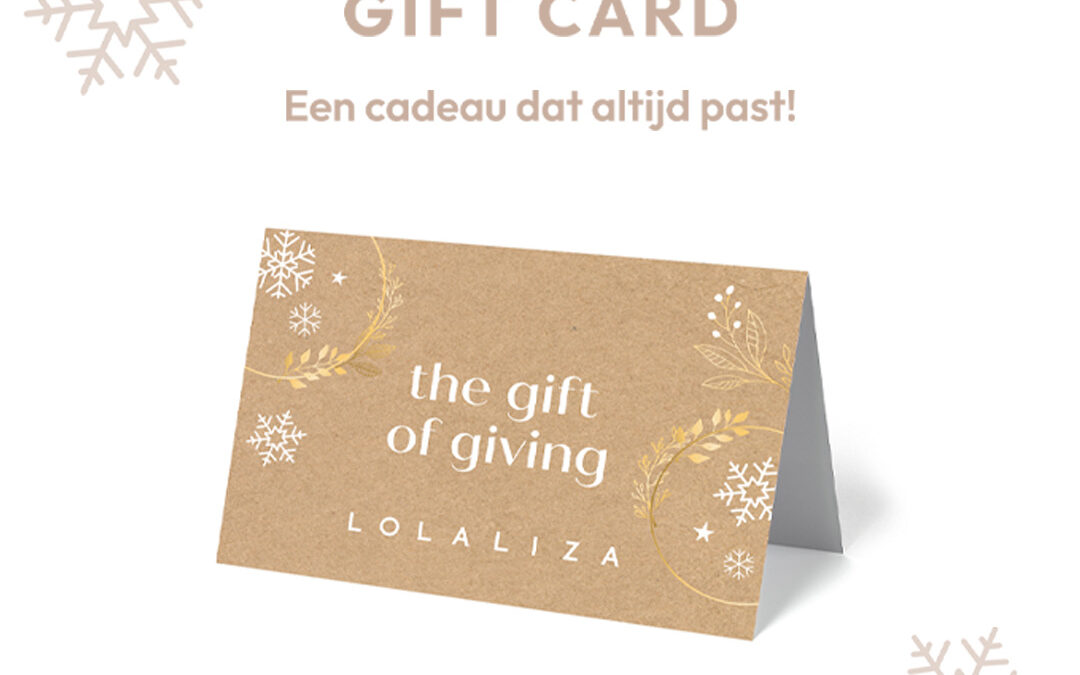 LOLALiZA Giftcard