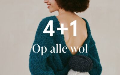 4+1 op alle wol bij Veritas